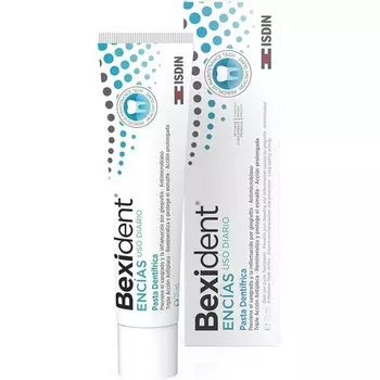 Зубная паста Бексидент 100мл, Isdin