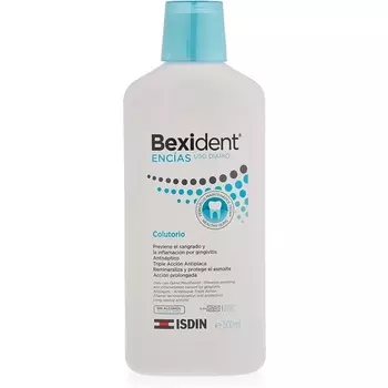 Зубная паста Бексидент 500мл, Isdin