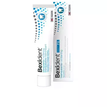 Зубная паста Bexident blanqueante uso diario pasta dentfrica Isdin, 125 мл.