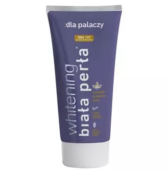 Зубная паста Biaa Pera Dla palaczy, 75 мл