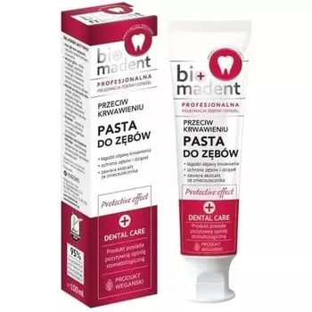 Зубная паста Bio Madent Bleeding Gum 100мл