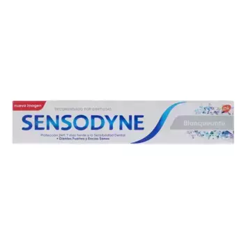 Зубная паста Blanqueante crema dental Sensodyne, 75 мл.