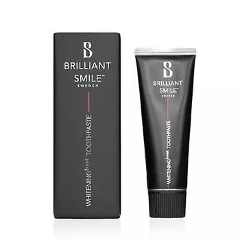 Зубная паста Brilliant Smile Whitening Boost, 20 мл