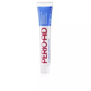 Зубная паста Clorhexidina 0,12% gel dentfrico y tpcio Perio·Aid, 75 мл.