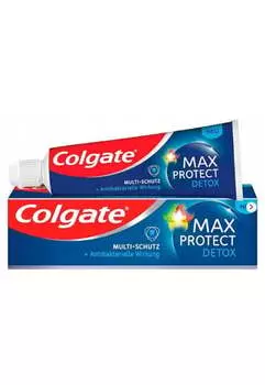 Зубная паста Colgate Max Protect Detox 75 мл