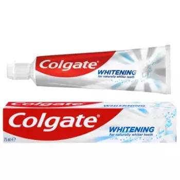 Зубная паста Colgate отбеливающая 75мл