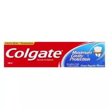 Зубная паста Colgate, Regular