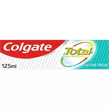 Зубная паста Colgate Total Active Fresh 125 мл
