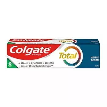 Зубная паста Colgate Total Visible 75 мл