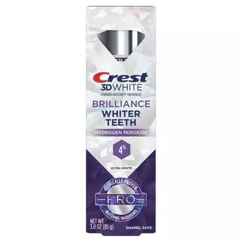 Зубная паста Crest 3D White Professional, 85 г Crest