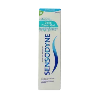 Зубная паста Deep Clean Gel - 75 мл Sensodyne