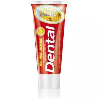 Зубная паста Dental Jumbo Dentfrico Blanqueante con Propolis Beauty Formulas, 250 ml