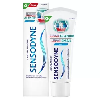 Зубная паста для чувствительности и защиты десен Sensodyne