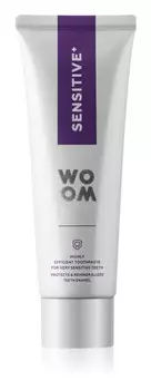 Зубная паста для чувствительных зубов WOOM Sensitive+ Toothpaste