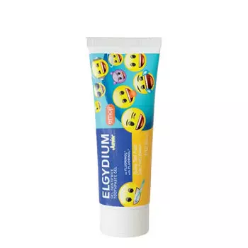 Зубная паста для детей 7-12 лет, 50 мл. Elgydium Junior