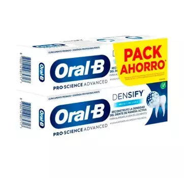 Зубная паста для ежедневной защиты Pro Science Advanced Oral B, 75 ml