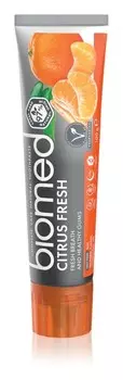 Зубная паста для защиты десен Splat Biomed Citrus Fresh