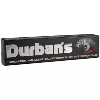 Зубная паста Durbans Dent 5 действий 75 мл, Durban`S