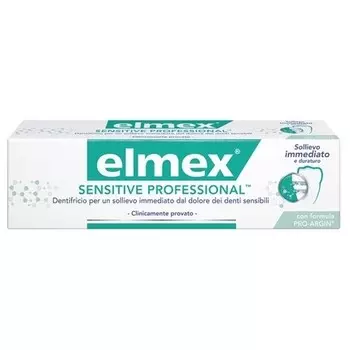 Зубная паста ELMEX SENSITIVE DENT20
