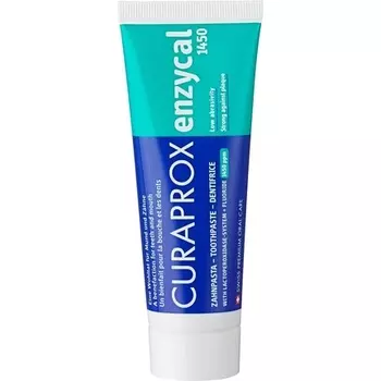 Зубная паста Enzycal 950 ppm, 75 мл, Curaprox