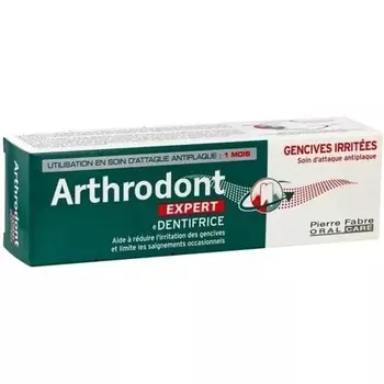 Зубная паста Expert Irritated Dums 50 мл Arthrodont