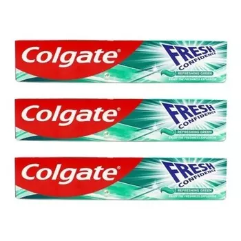 Зубная паста Fresh Confidence 75 мл Colgate