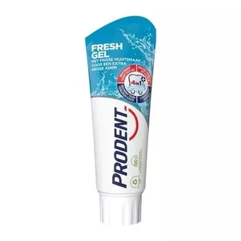 Зубная паста Fresh Gel Prodent