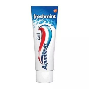 Зубная паста Fresh Mint - Вкус свежей мяты Aquafresh