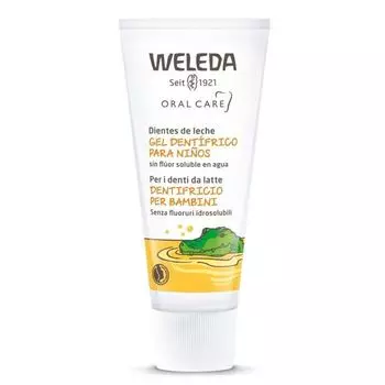 Зубная паста Gel Dentfrico para Nios Weleda, 1 ud.