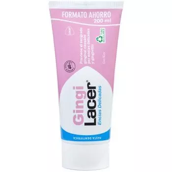Зубная паста Gingilacer Pasta de Dientes Lacer, 2 x 125 ml