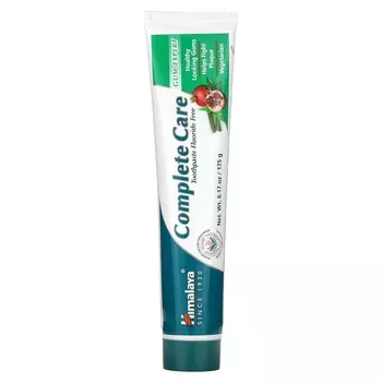 Зубная паста Himalaya Complete Care ним и гранат, 175 г