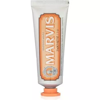 Зубная паста Имбирь и Мята 25мл, Marvis