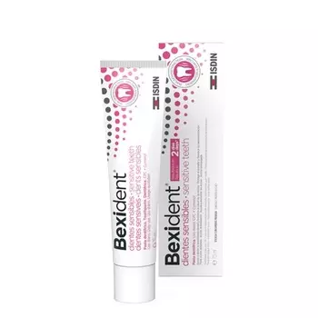 Зубная паста Isdin Bexident Sensitive 75 мл