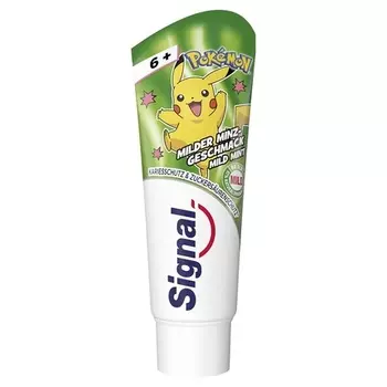 Зубная паста Junior Зубной гель 75мл, Signal