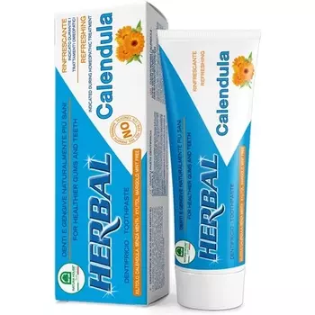 Зубная паста Календула 100мл 4803 Natura House