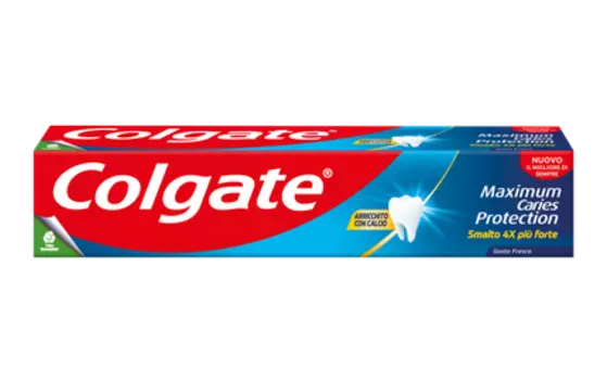 Зубная паста Максимальная защита от кариеса 75 мл Colgate