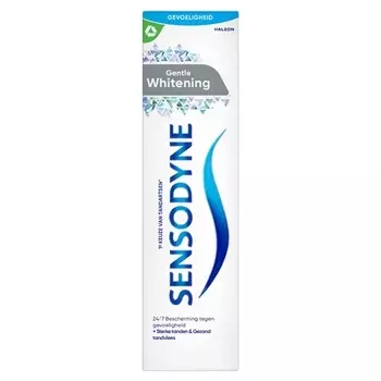 Зубная паста Мягкое отбеливание Sensodyne