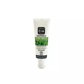 Зубная паста Naturabio Cosmetics Extra Fresh 25 мл с эхинацеей