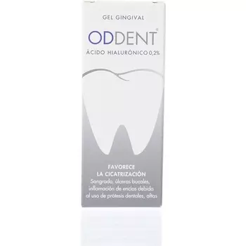 Зубная паста, Oddent