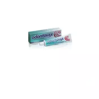 Зубная паста Odontovax G Защита десен 75 мл Ibsa Pharmaceuticals