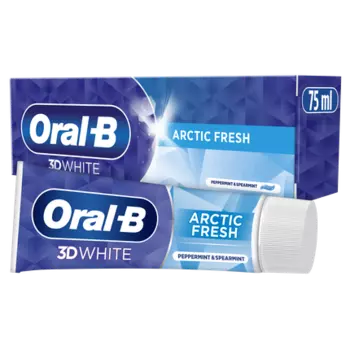 Зубная паста Oral B Arctic Fresh 12x75 мл Oral-B