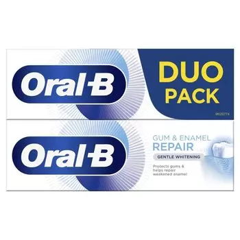 Зубная паста Oral-B Odbudowa Dzise i Szkliwa, 150 мл