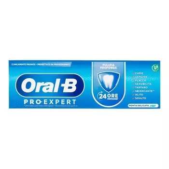 Зубная паста Oral-B Pro-Expert Deep Clean, защита 24 часа