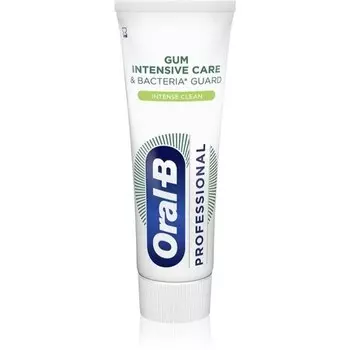 Зубная паста Oral B Professional Gum Intensiv Care & Bacteria Guard - 75 мл Oral-B
