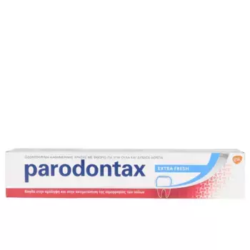 Зубная паста Parodontax dentfrico frescor diario Parodontax, 75 мл.