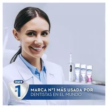 Зубная паста Pasta de Dientes 3D White Brillo Seductor Blanqueadora Oral-B, 75 ml