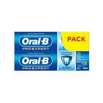 Зубная паста Pasta de Dientes Pro-Expert Multi-Proteccin Oral-B, 2 x 75 ml