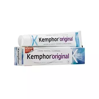 Зубная паста Pasta Dental Original Kemphor, 2 x 75 ml