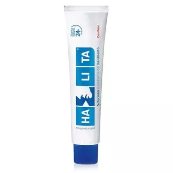Зубная паста Pasta Dentfrica con Flor Halita, 75 ml