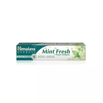 Зубная паста Pasta Dentfrica Gel de Menta Fresca Himalaya, 75 ml
